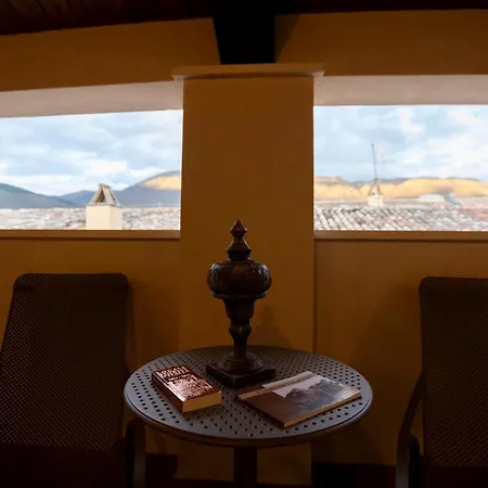 호텔 Casa Bianconi