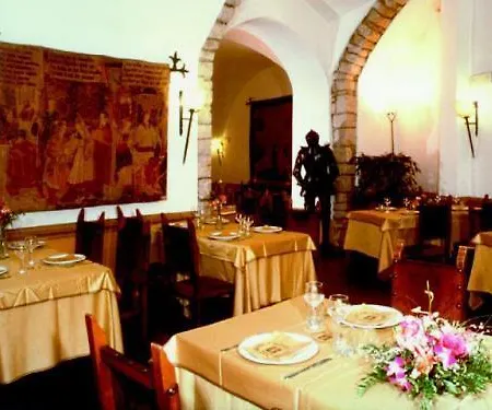 호텔 Casa Bianconi 3*