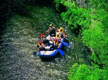 호텔 Casa Bianconi 노르시아