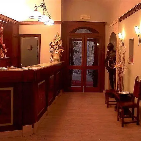 Casa Bianconi Hotel 3*