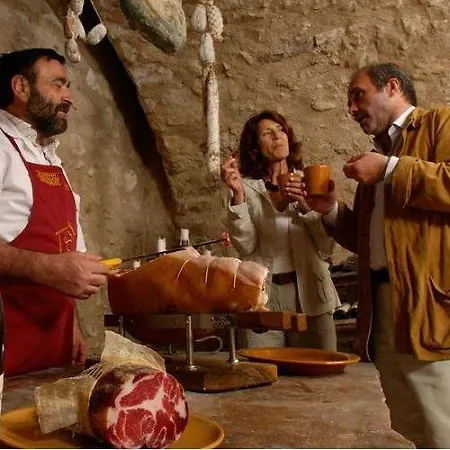 호텔 Casa Bianconi