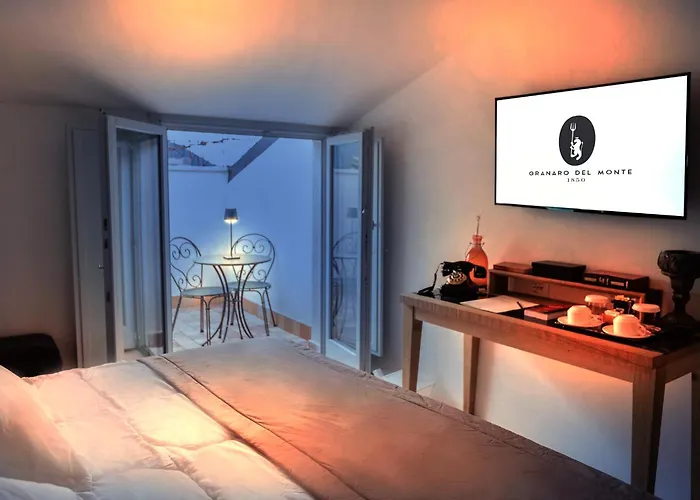 Casa Bianconi נורצ'יה