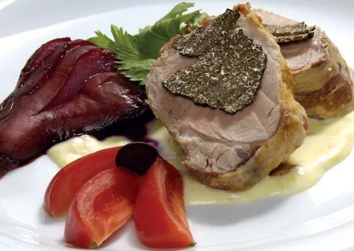 호텔 Casa Bianconi 3*