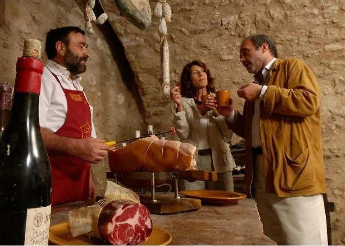 מלון Casa Bianconi